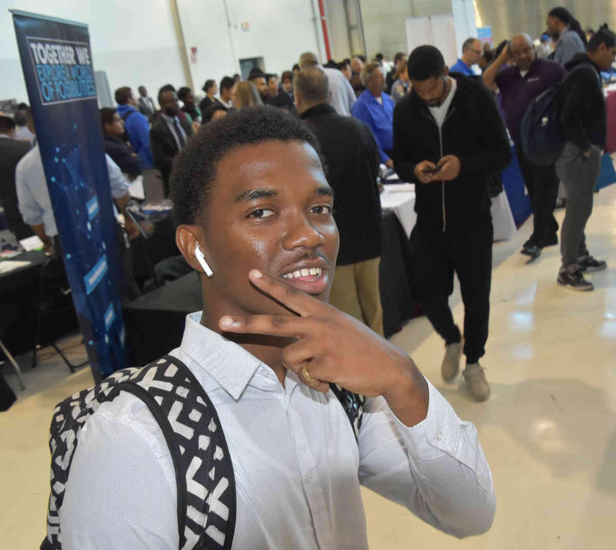 Vaghn Ranked first-tier recional college