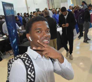 Vaghn Ranked first-tier recional college