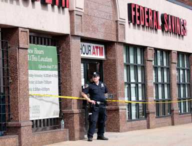 Four men sentenced in 2016 Rego Park bank heist