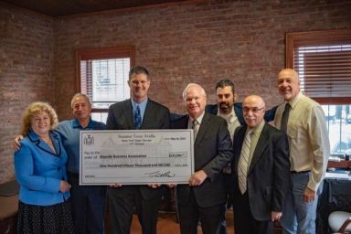 Bayside Business Association gets $115,000 from Avella’s office