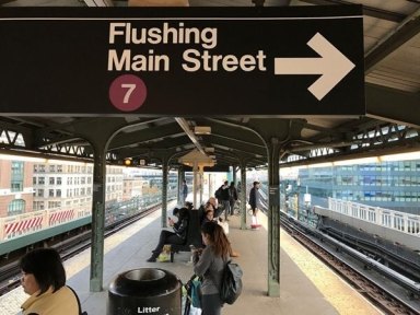 MTA will start painting, repairing elevated 7 train in Jackson Heights and Corona next month