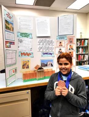 Renaissance Middle School in St. Albans to host annual science fair