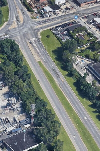 Bronx man led police on car chase through Springfield Gardens: DA