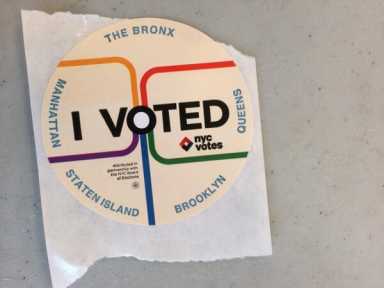 Stavisky voting bills would boost turnout