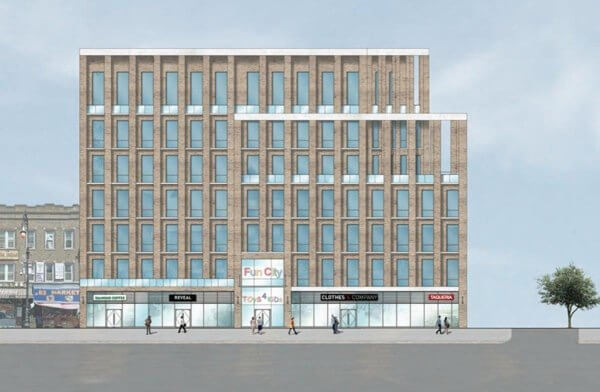 Target project in Elmhurst gets go-ahead from Katz