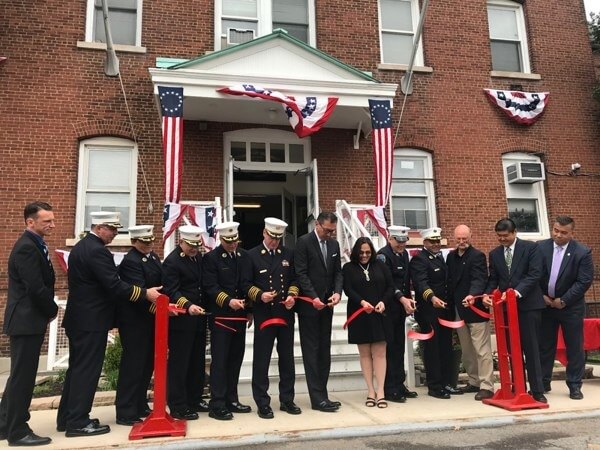 New museum dedicated to history of EMS opens at Fort Totten