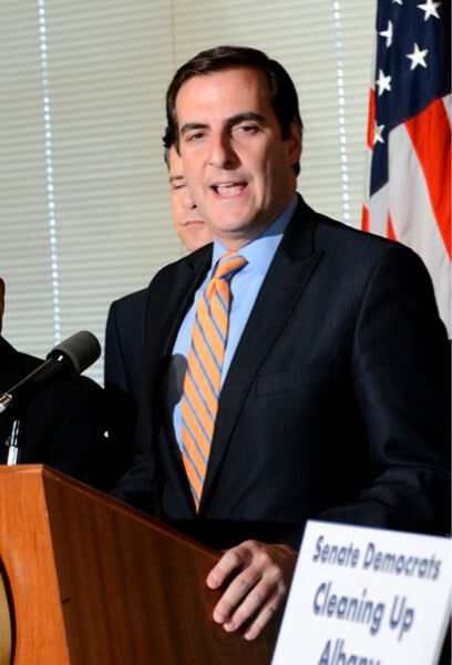 Gianaris pulls out of process to appoint new attorney general