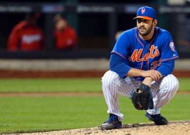 Mets put an end to the Matt Harvey era