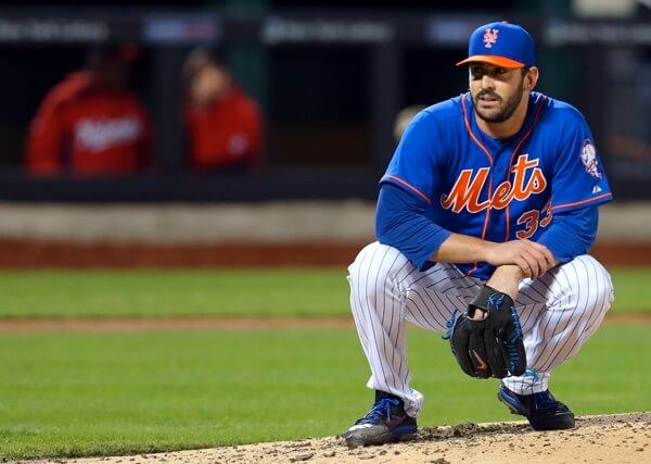 Mets put an end to the Matt Harvey era