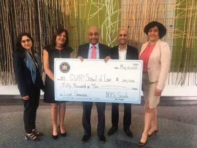 Peralta, CUNY to offer free legal assistance for immigrants