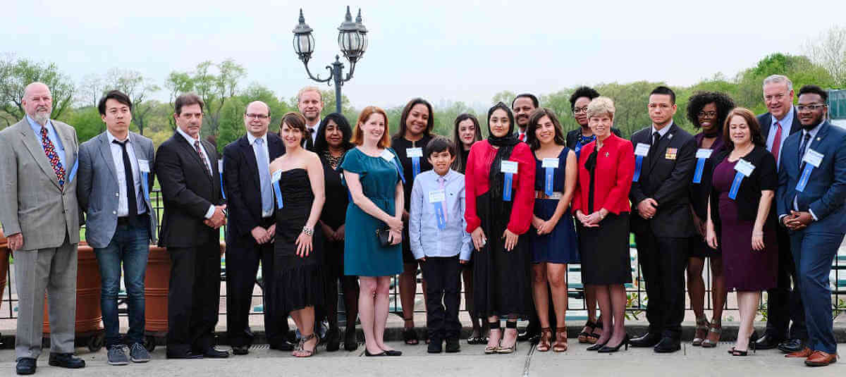 Unsung heroes honored at 5th Annual Queens Impact Awards