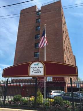 Highland Care Center debuts upgraded facility