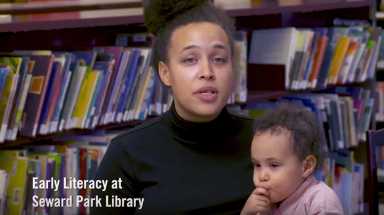 Queens, Brooklyn, New York library systems rally for more funds