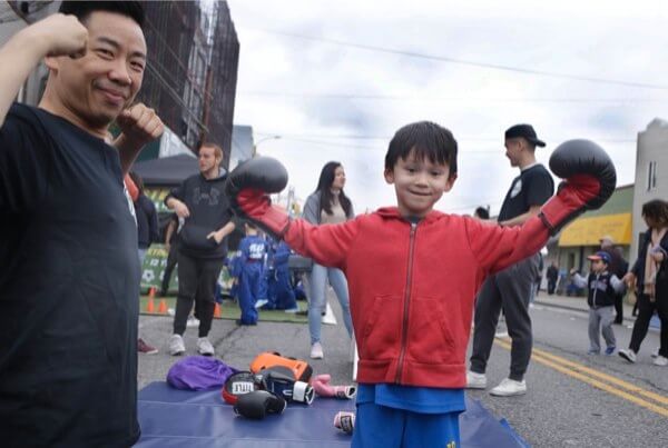 LIC spring street fair brings out the best of the neighborhood