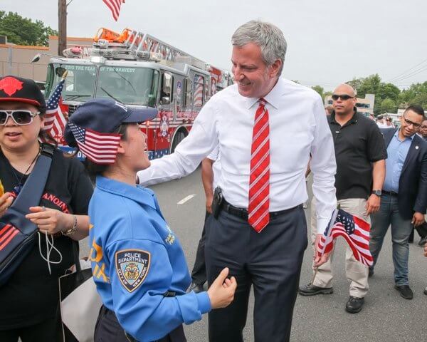 Thousands come out to honor our veterans at 91st Annual Little Neck-Douglaston Memorial Day Parade