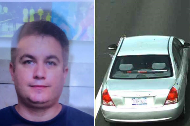 missing teacher
