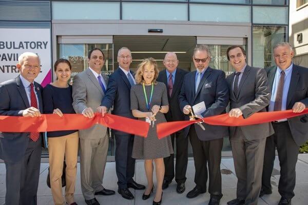 Mount Sinai Queens celebrates opening of $180 million Pavilion