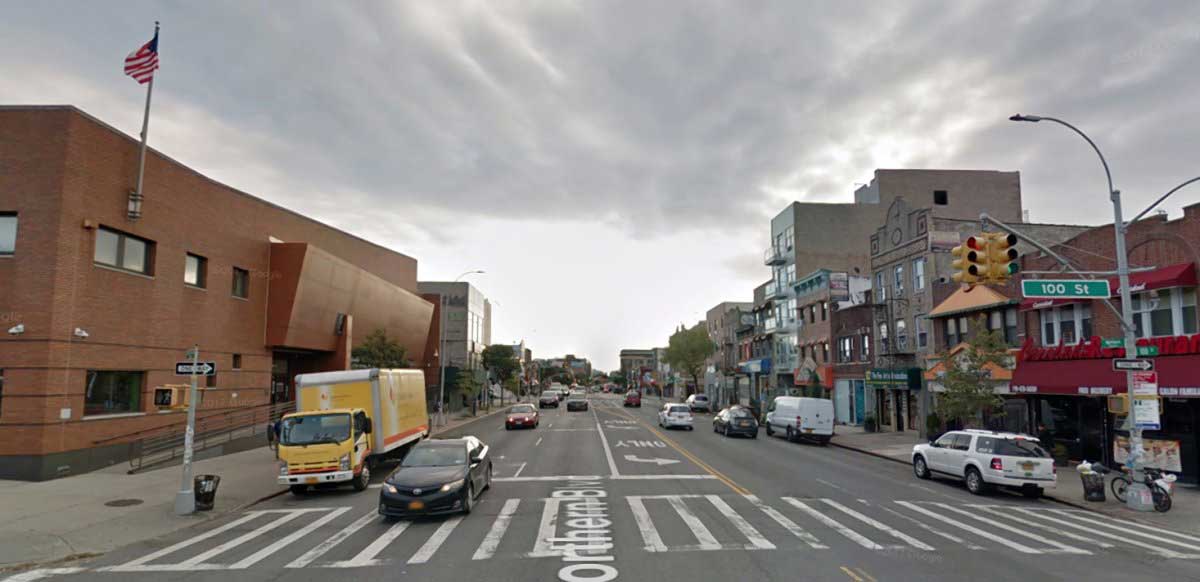 Pedestrian fatally struck while crossing Northern Boulevard in Corona