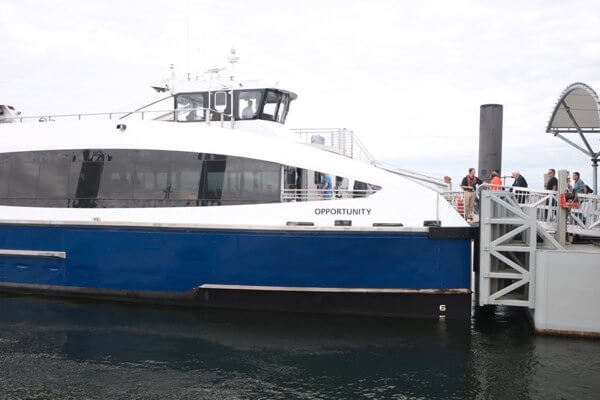 Executive budget calls for big expansion of NYC Ferry program
