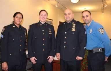 Drop in crime attributed to NCO program: NYPD