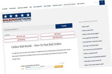 Mayor launches new online bail system