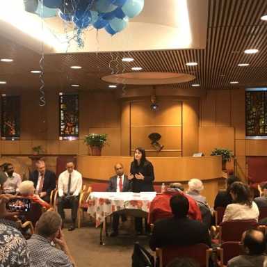 Espinal calls for debates with primary challengers after she is criticized for missing Jackson Heights forum