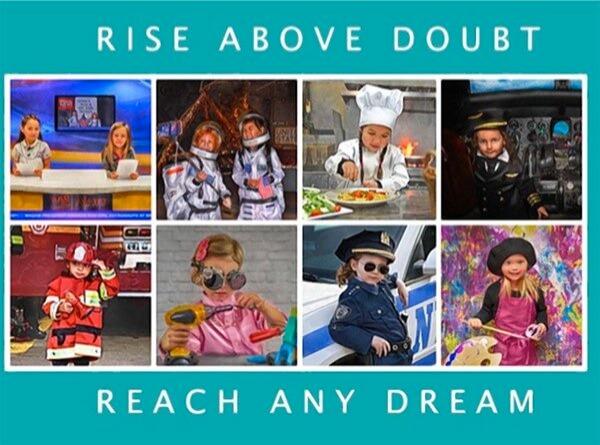 New children’s book will inspire little ladies to dream big