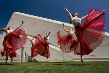 Queens students can perform alongside RIOULT’s professional dancers