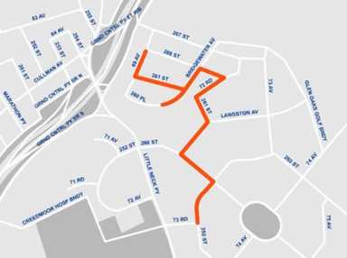 DEP to complete storm sewer upgrades in Glen Oaks