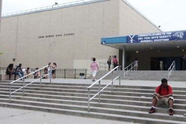 John Bowne High School principal reassigned after four harassment lawsuits