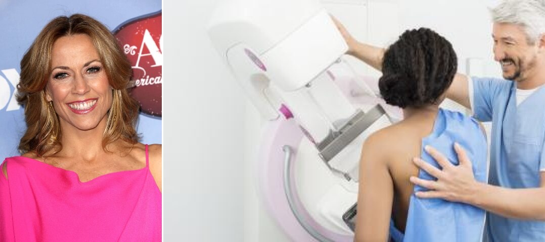 sheryl crow breast cancer
