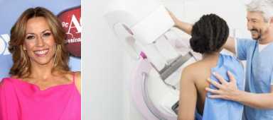 sheryl crow breast cancer