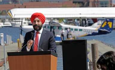 Crowley urges TSA to elevate Sikh turban protocols