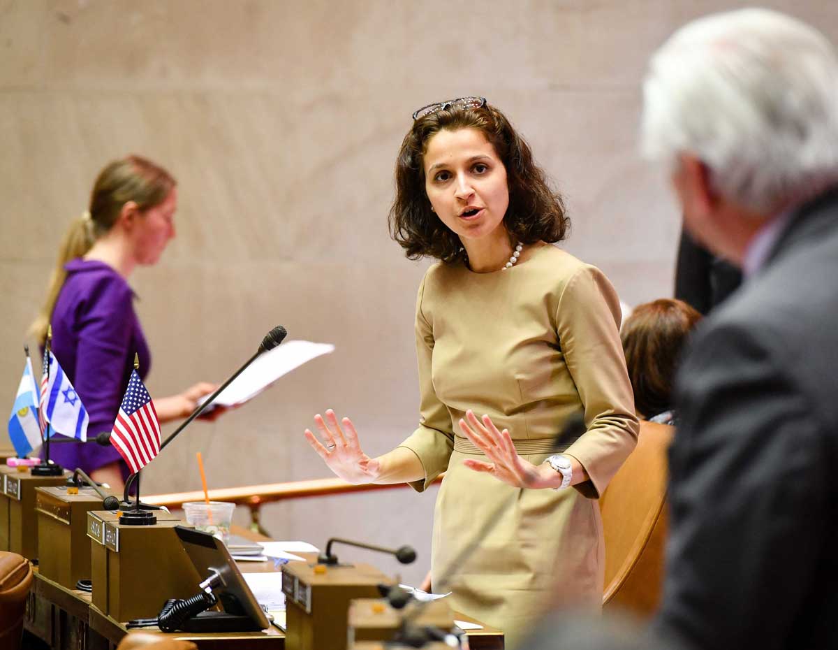 Assembly passes Simotas bill to guarantee insurance coverage for in-vitro fertilization