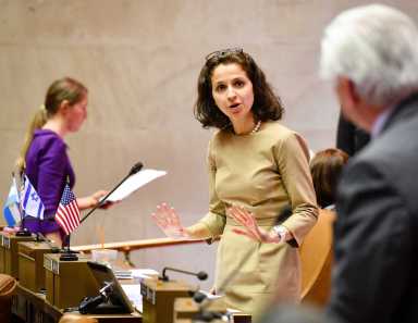 Assembly passes Simotas bill to guarantee insurance coverage for in-vitro fertilization
