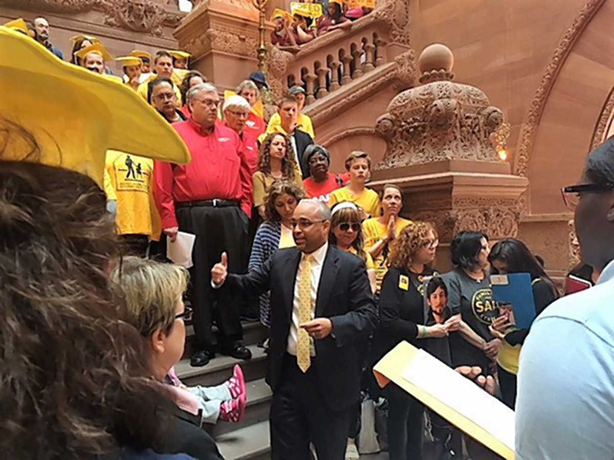 Peralta pushes for school zone speed camera expansion