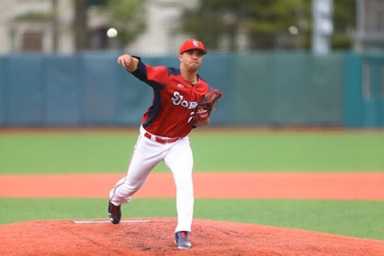 St. John’s baseball stays hot with sweep of Liberty