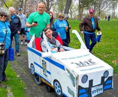 Annual St. Mary’s walk raises $92,000 for pediatric charity