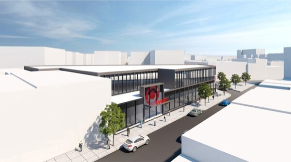 Katz recommends City Planning approve zoning change for proposed Target, housing structure in Elmhust