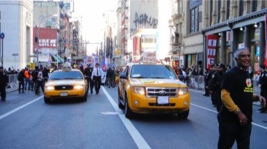 New York Taxi Workers Alliance pushes plan to solve poverty crisis