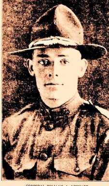 Civic leader hopes to bring World War I veteran’s legacy to life