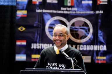 Senator Jose Peralta