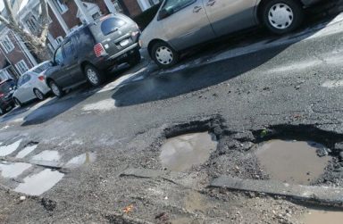 Cuomo allocates funds to fix decimated roads