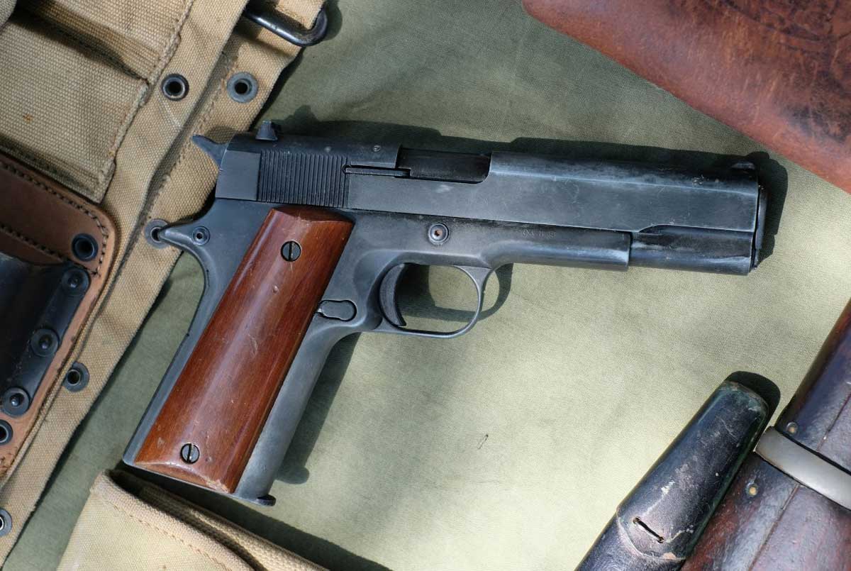 A taste of World War I at Maple Grove Cemetery