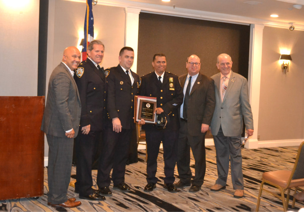 Bayside’s 111th Precinct honors outstanding law enforcement officers ...