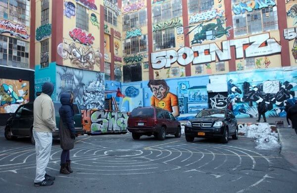 Federal judge upholds $6.75 million in damages awarded to 5Pointz artists