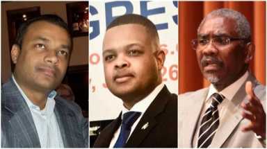 Meeks defeats two challengers in Democratic primary