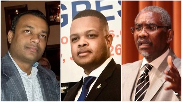 Meeks defeats two challengers in Democratic primary