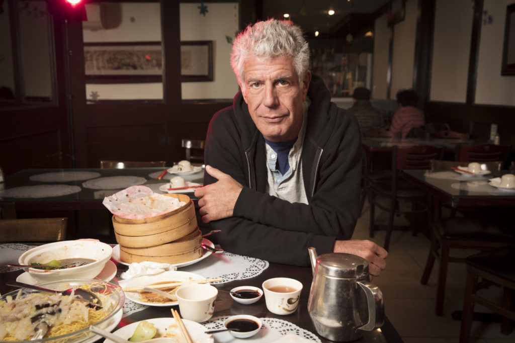 Queens remembers Anthony Bourdain, who showed the borough’s world of