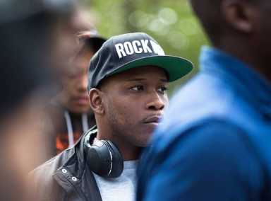 Stefon Bristol Director’s Photo